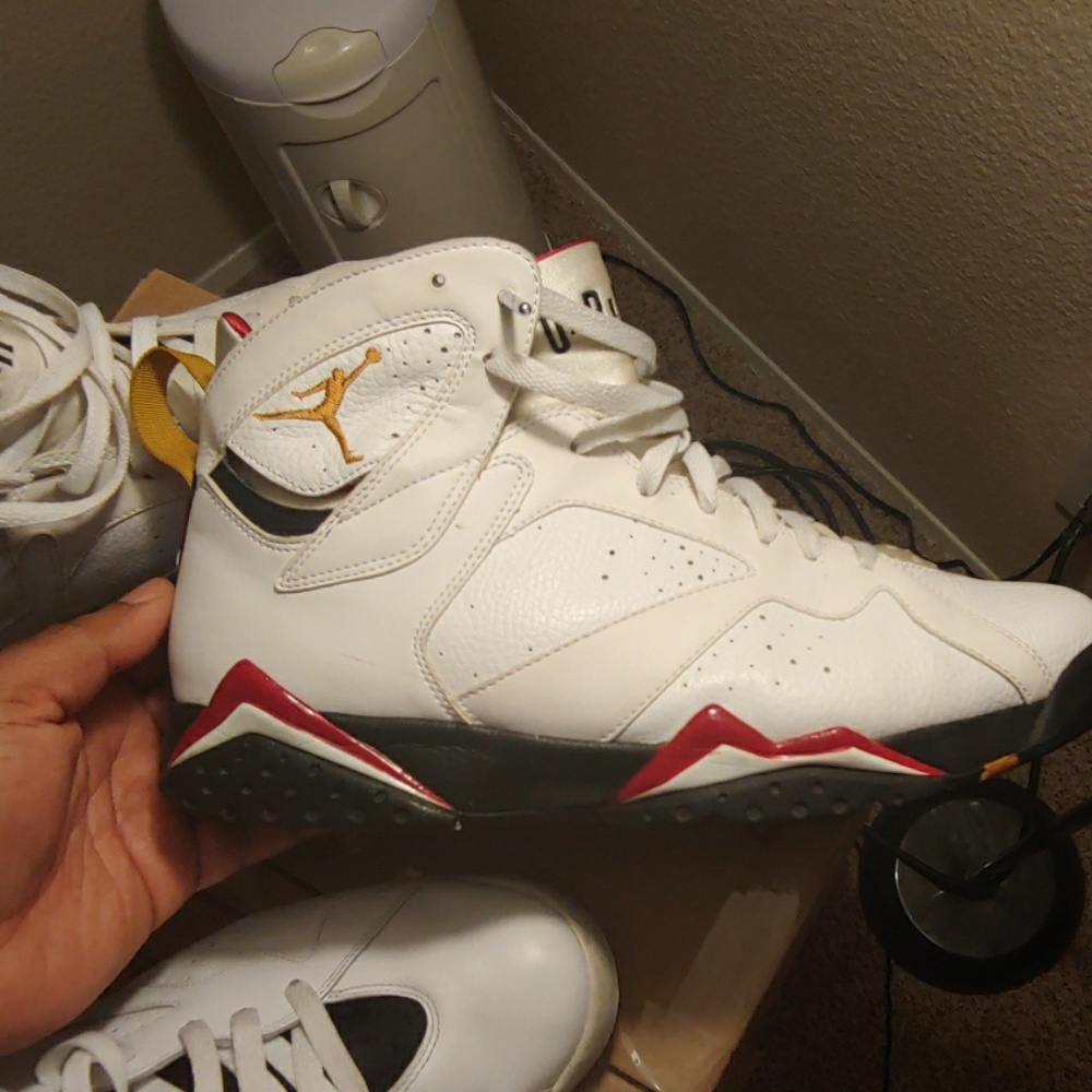 air jordan 7 retro cardinal